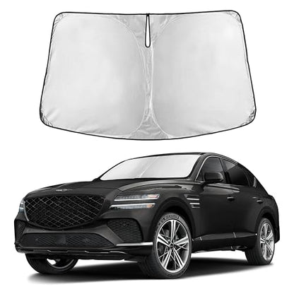 Windshield Sun Shade Fit for 2021