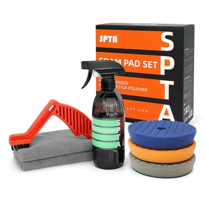PRO Buffing Polishing Pads (3 Count)