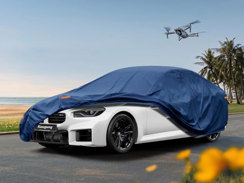 Heavy Duty Car Cover Custom Fit BMW M2