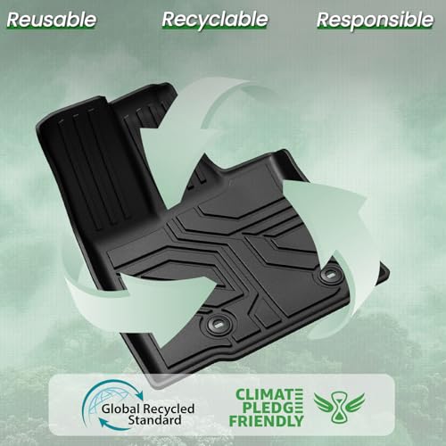 Floor Mats for Toyota RAV4 2026 Hybrid