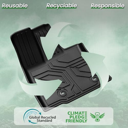 Floor Mats for Toyota RAV4 2026 Hybrid
