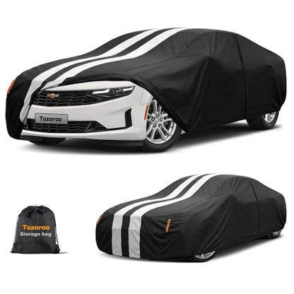 Multi Layer Car Cover Custom Fit for Chevrolet Camaro ZL1 SS Z28