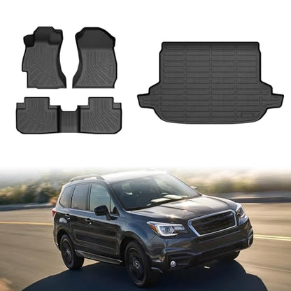 Forester Floor mats