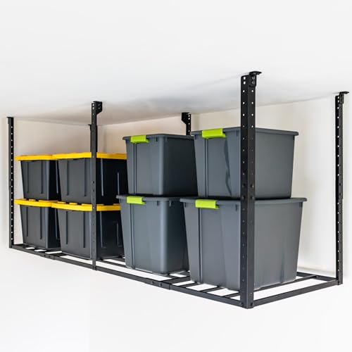 3 x 8 ft Garage Storage Rack