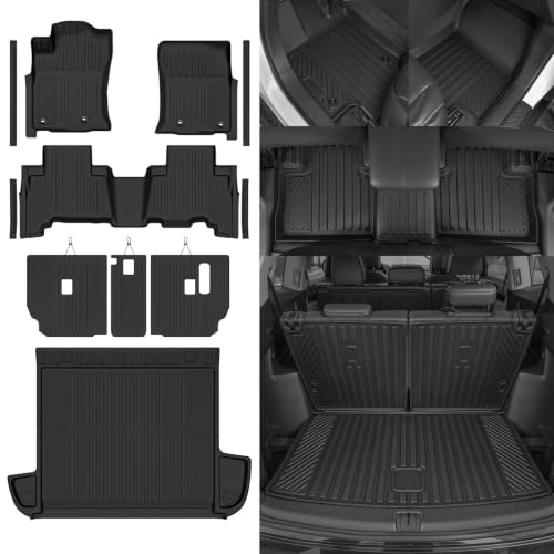 Custom Fit Floor Mats for 2010