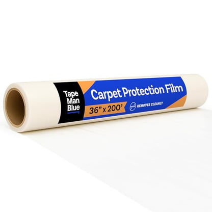 Carpet Protection Film 36" x 200' roll (200 Foot)