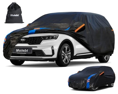 Custom Fit SUV Car Cover for Kia Sorento