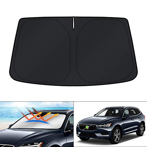 Custom Fit Windshield Sun Shade for 2018