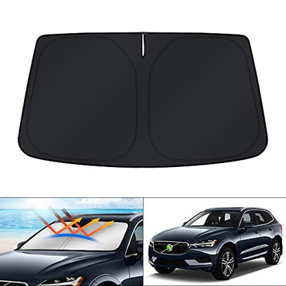Custom Fit Windshield Sun Shade for 2018