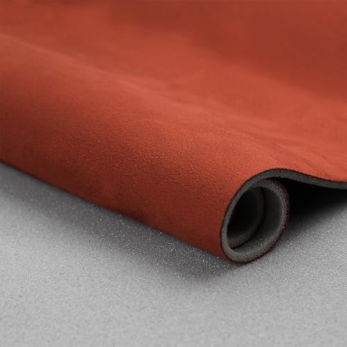 Suede Headliner with Foam Backing