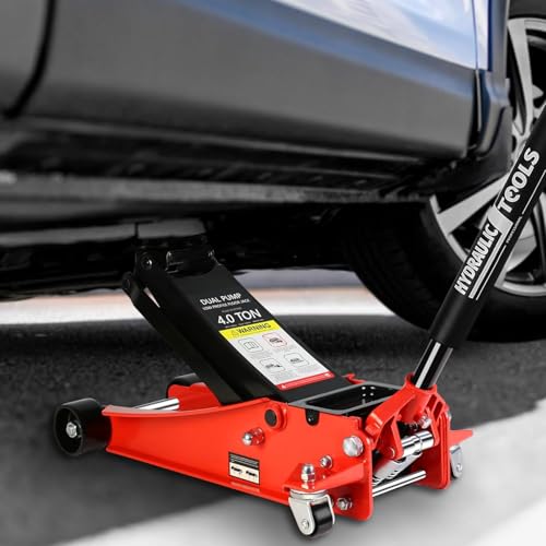 4 Ton Low Profile Floor Jack
