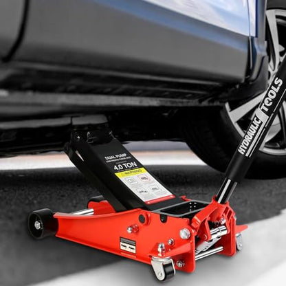 4 Ton Low Profile Floor Jack