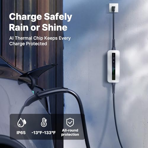 Tesla Charger Level 1&2