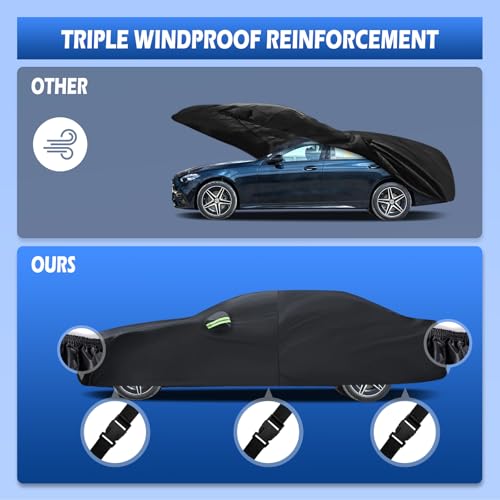 Car Cover Fit for 2008
