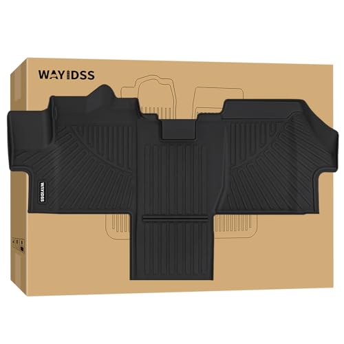 Floor Mats Fits 2018