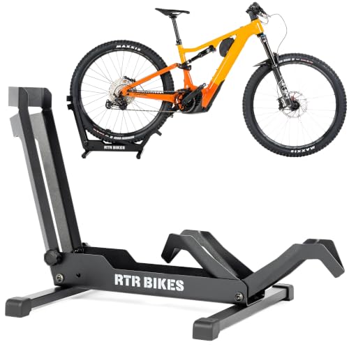 Brutus Professional Bike Floor Stand