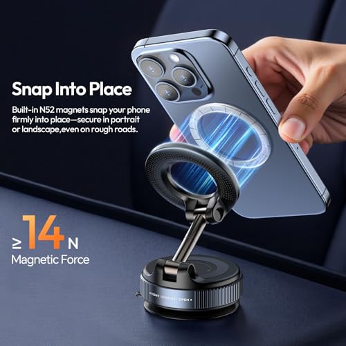 SK 25 Car Phone Holder for Magsafe
