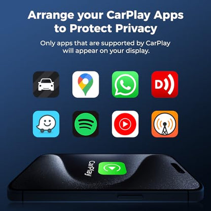 Wireless CarPlay Adapter for iPhone