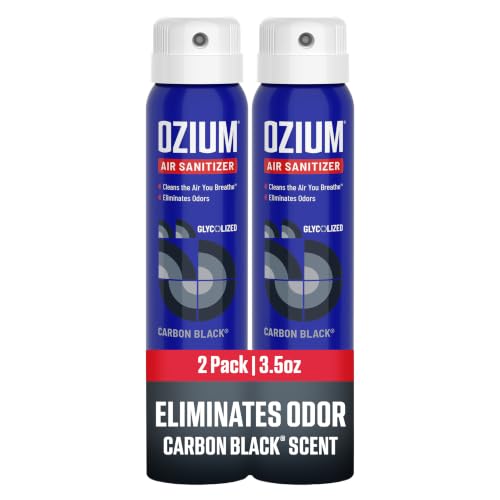 3.5 Oz. Air Sanitizer and Odor Eliminator Spray (7 Ounce)