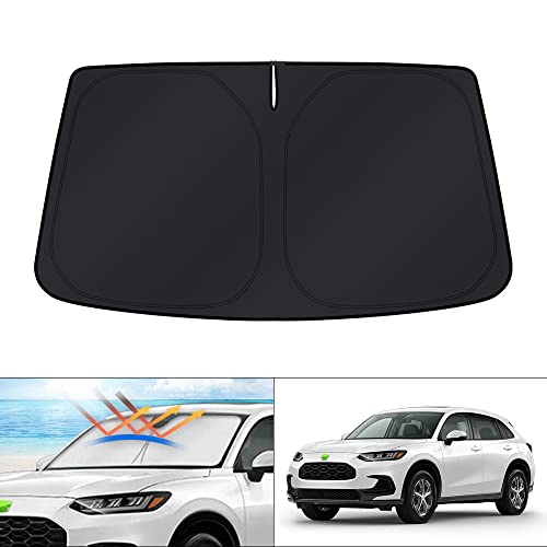 Windshield Sun Shade for Honda HRV Accessories 2023
