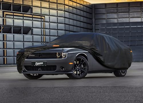 7 Layers Waterproof Car Cover for Dodge Challenger 2008