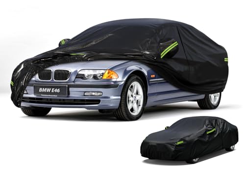 Car Cover Custom fit BMW 3 Series E46