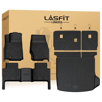 Floor Mats for Jeep Grand Cherokee WL 2022