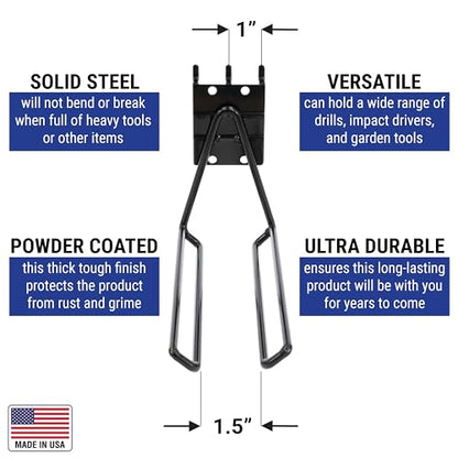 Victory Display Heavy Duty Garage Hooks