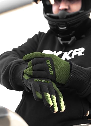 All Weather Motorcycle Gloves for Men & Women