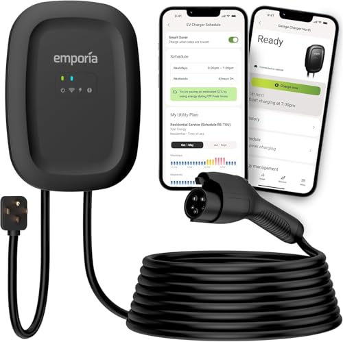 Level 2 EV Charger w