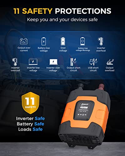400W Power Inverter