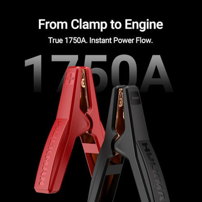 Alpha Pro 1750A Jump Starter