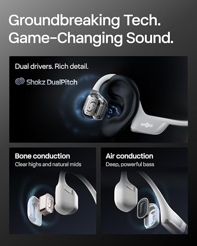 OpenRun Pro 2 Bone Conduction Bluetooth Sport Headphones