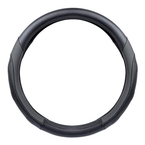 SportDrive Faux Leather Steering Wheel Cover