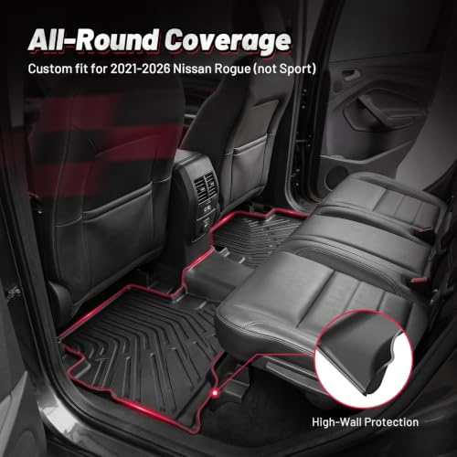 Floor Mats for Ford Escape 2013