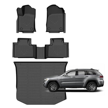 for Jeep Grand Cherokee Floor Mats 2016