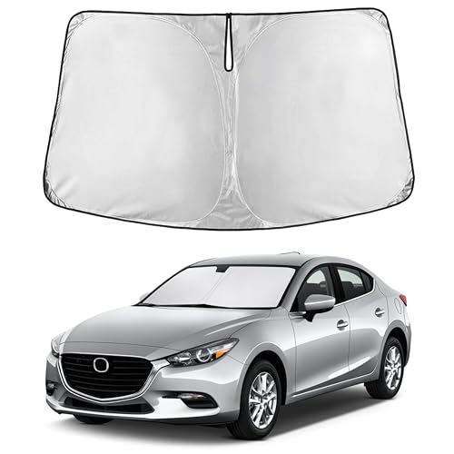 Windshield Sun Shade Fit for 2014