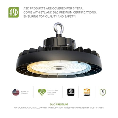 240W LED High Bay UFO Lighting