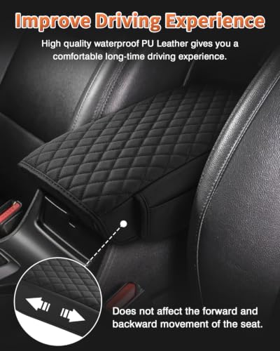 Center Console Cover for Hyundai Tucson 2016