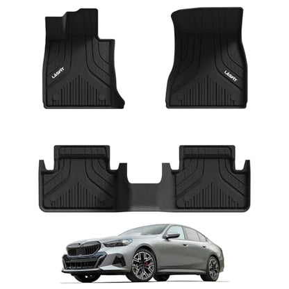 Floor Mats for BMW 5 Series G60 Gas 2024