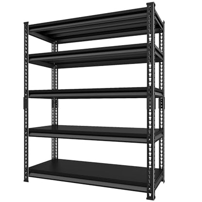 Garage Shelving Heavy Duty 2500LBS Loads