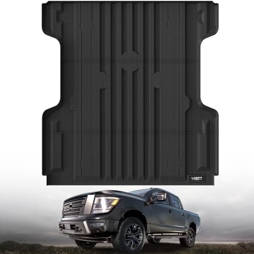 Truck Bed Mat for Nissan Titan 2017