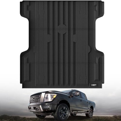 Truck Bed Mat for Nissan Titan 2017