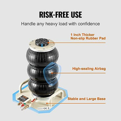 Air Jack 3 Ton