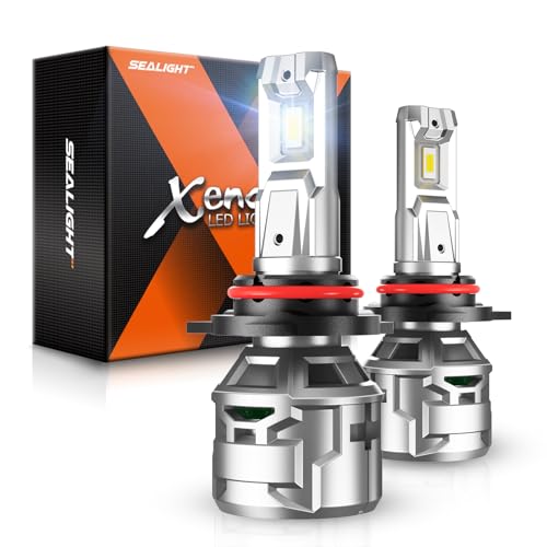30000LM Brightness 9012 led Bulb (2 Count)