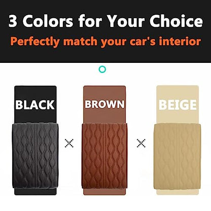 Car Center Console Cover
