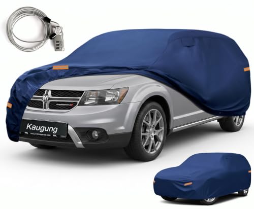 Custom Fit SUV Car Cover for Dodge Journey