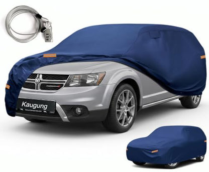 Custom Fit SUV Car Cover for Dodge Journey
