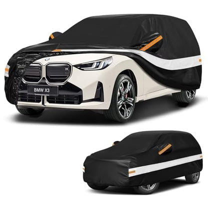 10 Layers SUV Car Cover Custom Fit for BMW X3