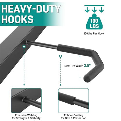 Freestanding Bike Rack